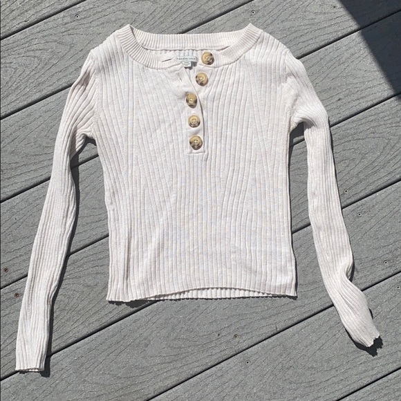 American Eagle Outfitters Tops - 🦅American Eagle Long Sleeve Shirt